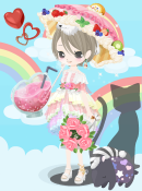 狼レンズ
