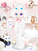 メルにゃん