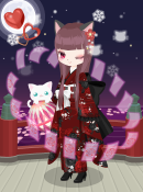 メルにゃん