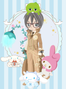 ちゃみ太郎