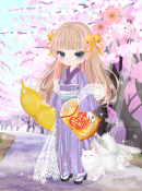 由美
