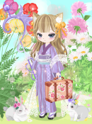 由美