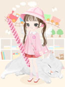 かリん.