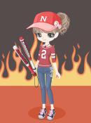 あらちゃん