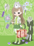 狼レンズ