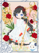 軒端桜