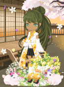 しまりす☆