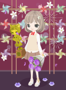 由奈