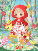 まっ赤な☆りんご