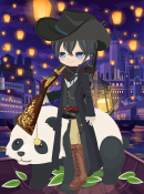 ❄しんし❄