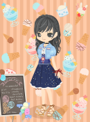 く～よん♪
