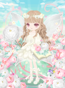 かリん.