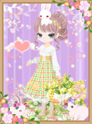 もえぎ☆*・゜❃