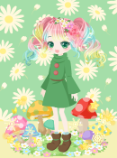 パクチー