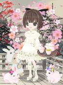 ちび☆む～ん