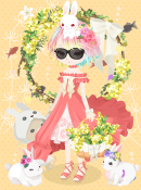 ガガ☆