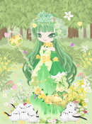 メルにゃん