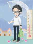 東風