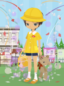 にくまる