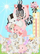 超・豚の子ｽ豚