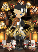 ๖ۜღロッくん๖