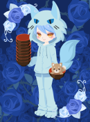 にゃおん(Φ㉦Φ