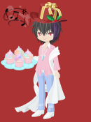 ゆりね栗きんとん