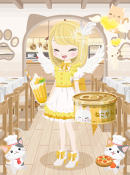 メルにゃん