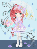 風花