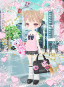 かリん.
