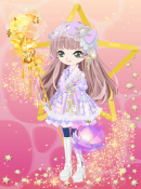 華