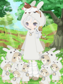 ゆきねこ