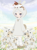 ゆきねこ