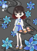 月雲