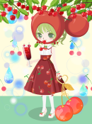 山グミ
