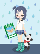 ゆずちゃん
