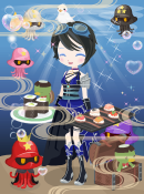 ヒヨドリ