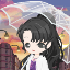桜花沙鏡